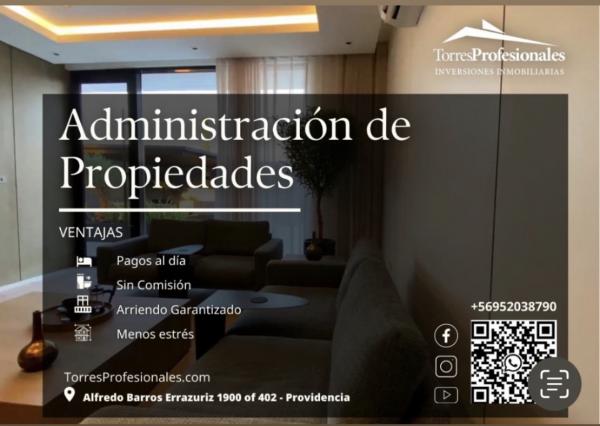ADMINISTRACIÓN DE PROPIEDADES TORRES PROFESIONALES