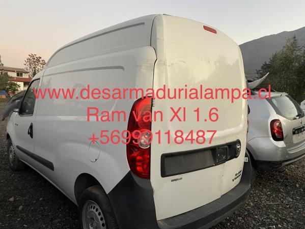 RAM VAN XL 1000 1.6 EN DESARME 