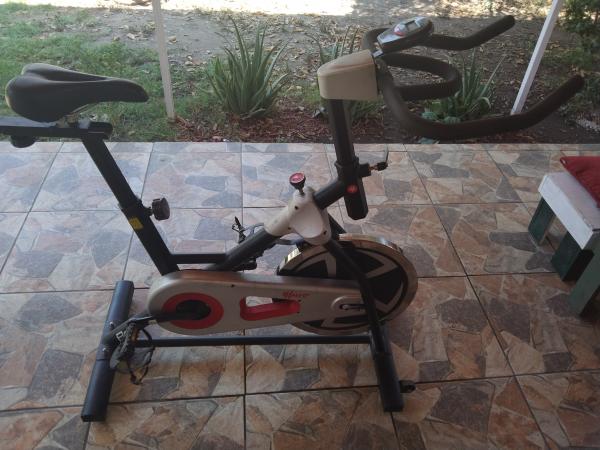 BICICLETA SPINNING BEAT 11 MUVO BY OXFORD