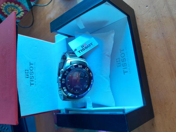 TISSOT SAILLING TOUCH
