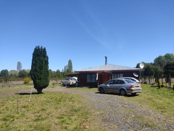  Casa En Parcela, 7km De Villarrica 