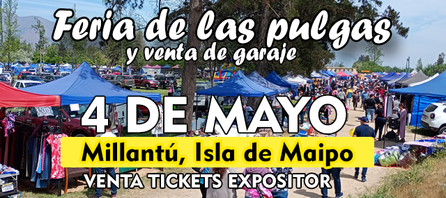 Feria EL Rastro