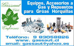 TODO PARA GRUAS HORQUILLAS.