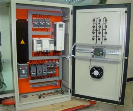 TECNICO CONTROLES ELECTRICOS