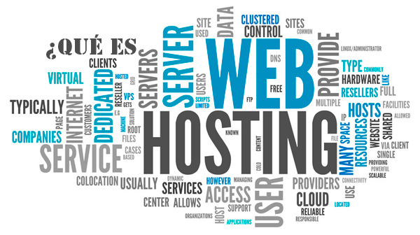 CONFIGURACIÓN DE HOSTING Y SEO WEB