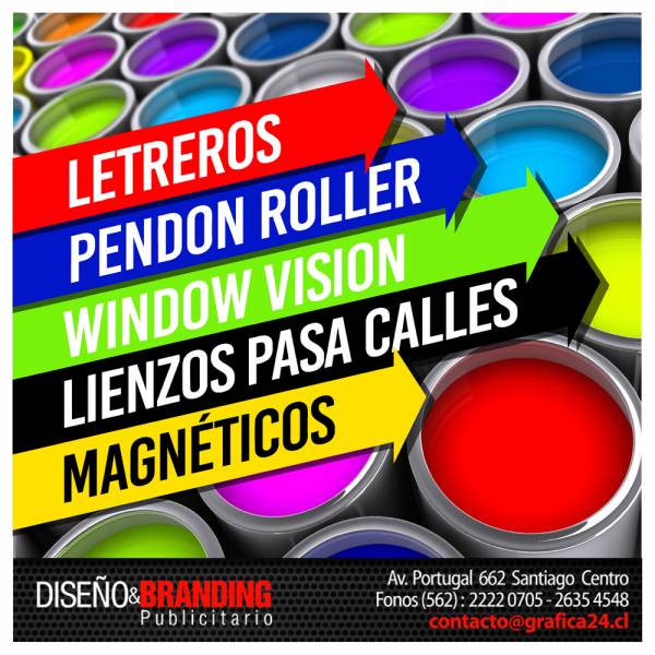 TELAS PVC GIGANTOGRAFIAS SELLADAS