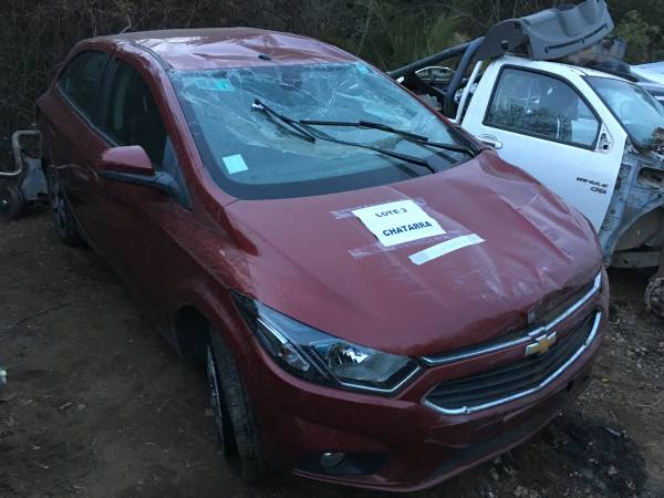 CHEVROLET ONIX 2018 EN DESARME 
