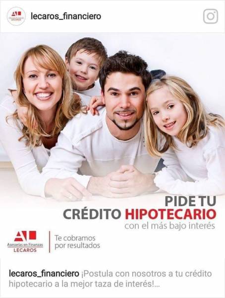 CRÉDITOS HIPOTECARIOS 