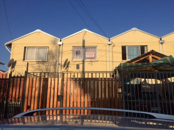 VENDO CASA EN RANCAGUA