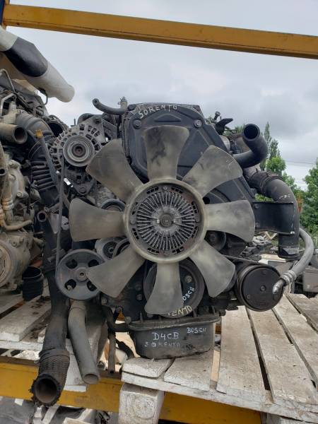 MOTOR KIA SORENTO D4CB 