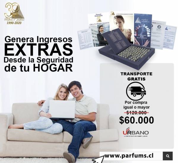 VENDE DESDE TU HOGAR 