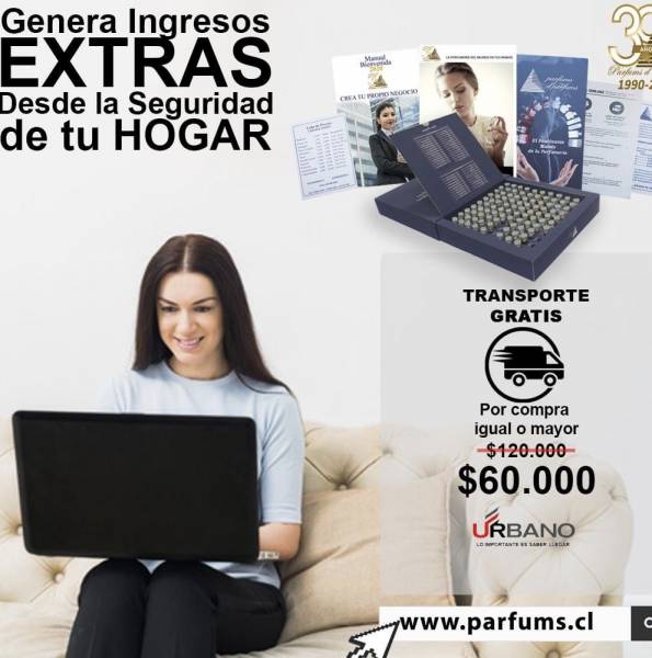 VENDE DESDE TU PROPIA CASA 