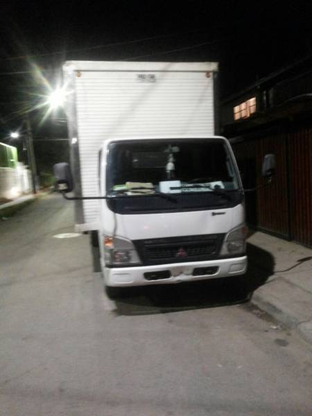 MUDANZAS EN CAMIÓN 3/4  CERRONAVIA
