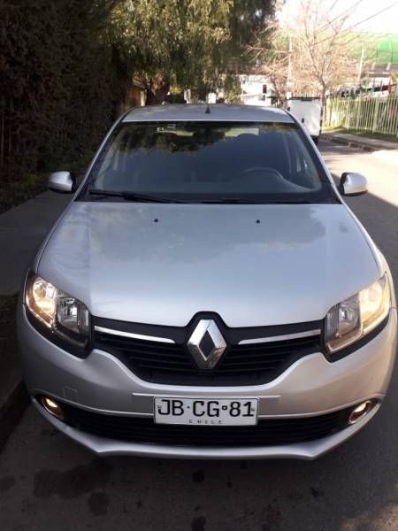 RENAULT SYMBOL FULL AIRE IMPECABLE 
