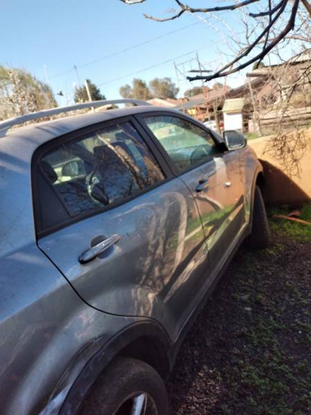 SSANGYONG 2014, IMPECABLE