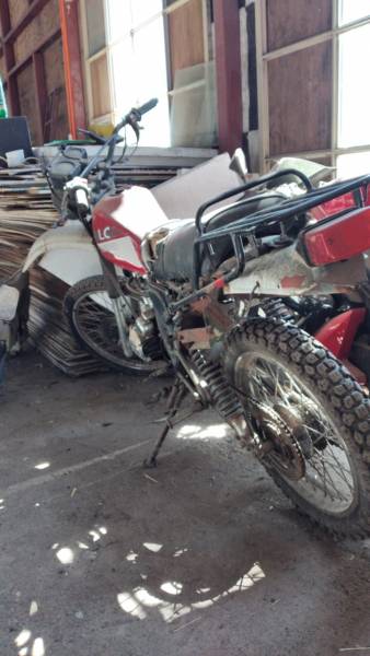 VENDO 2 MOTOS, ENDURO Y VELOCIDAD