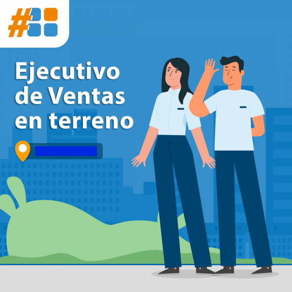 EJECUTIVOS DE VENTA ANTOFAGASTA 