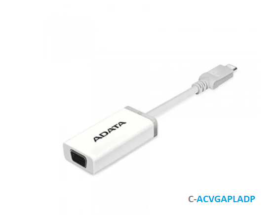 ADAPTADOR CONVERTIDOR USB-C A VGA A