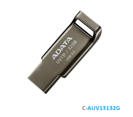 PENDRIVE 32GB ADATA UV131 USB 3.1, 