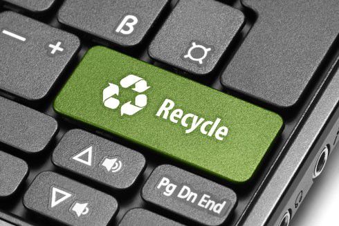RECICLAJE Y RETIRO INFORMÁTICO