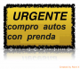 AUTOS EN PRENDA 