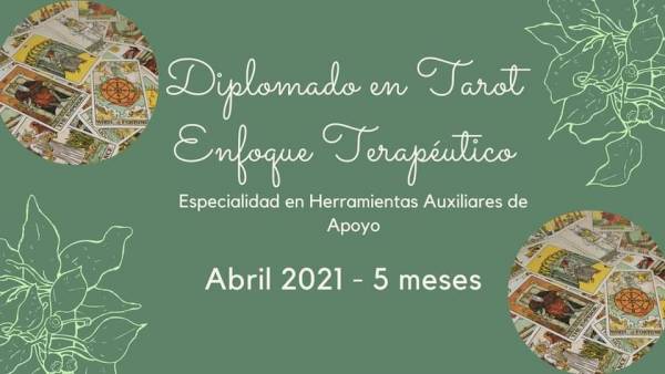 DIPLOMADO EN TAROT ONLINE