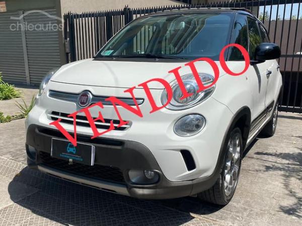 FIAT 500L TREKKING 1.3 DIESEL 2016