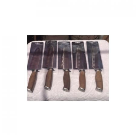 CUCHILLO SANTOKU KNIFE 