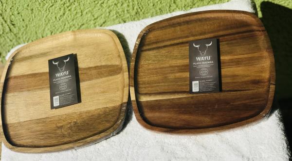 PLATOS WAYU 