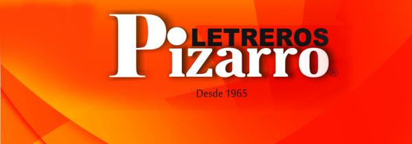 LETREROS PIZARRO