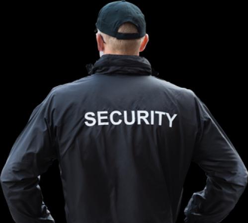GUARDIAS DE SEGURIDAD CON CURSO OS10 4X4