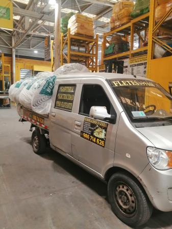 NECICITA COMPRAR MATERIALES COMO EN... 