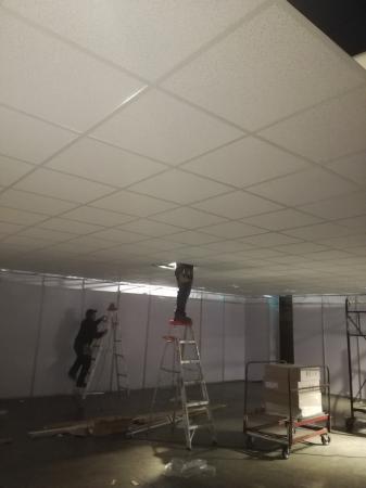 CIELO FALSO VENTA E INSTALACION
