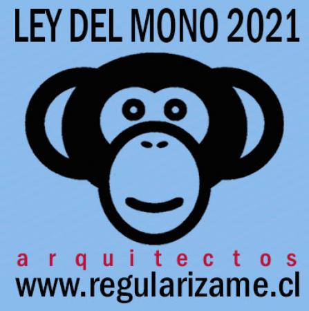 ARQUITECTO LEY DEL MONO 2021