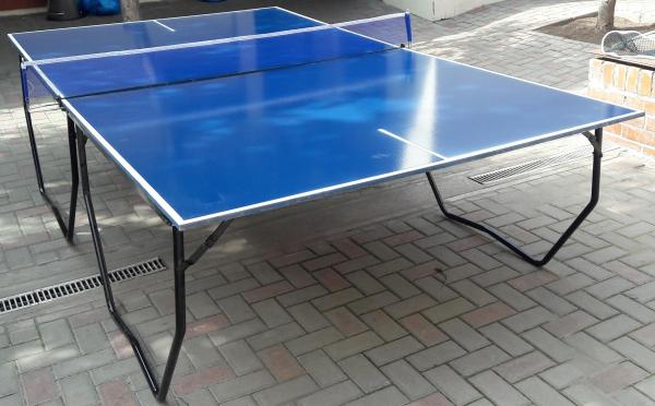 MESAS DE PING  PONG  PROFESIONAL 