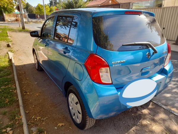  HERMOSO SUSUKI CELERIO 2016 CASI NUEVO