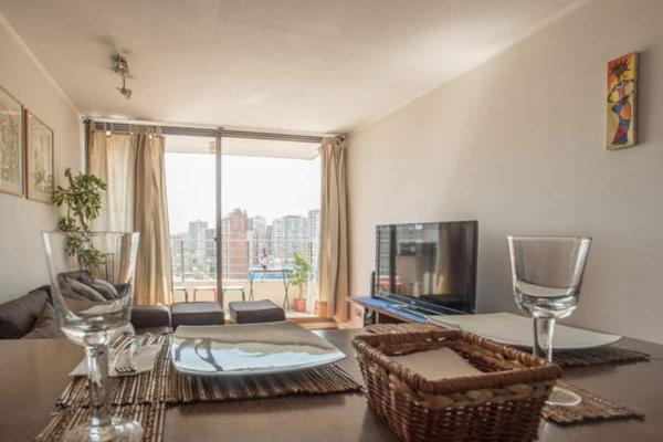 ARRIENDO DEPARTAMENTO SANTIAGO CENTRO 