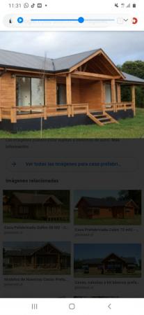 CASAS  PREFAFRICADAS  CONSTRUCCIONES 