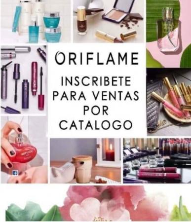 QUIERES GANAR DINERO EXTRA - ORIFLAME