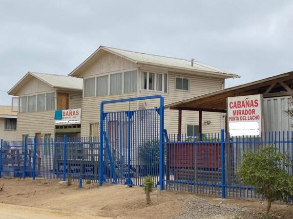 LAS CRUCES CABAÑAS  EQUIPADAS 