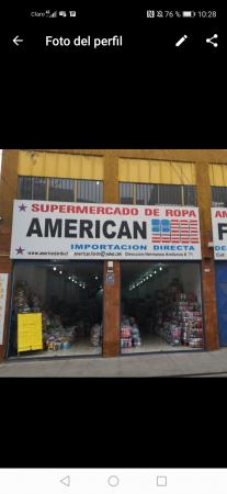 VENTA DE ROPA AMERICANA EN FARDOS