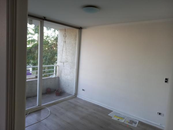 DEPARTAMENTO, 2 DORM. + E Y B.