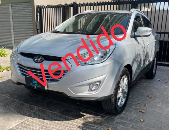 HYUNDAI TUCSON CRDI 4WD AC 2AB AT 2013