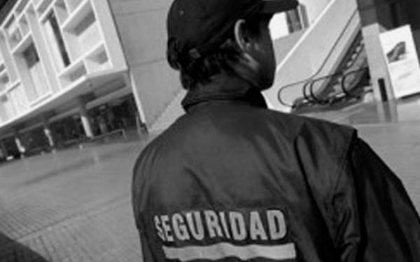 GUARDIAS DE SEGURIDAD 4X4 NOCHE 