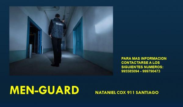 Guardias Seguridad Santiago