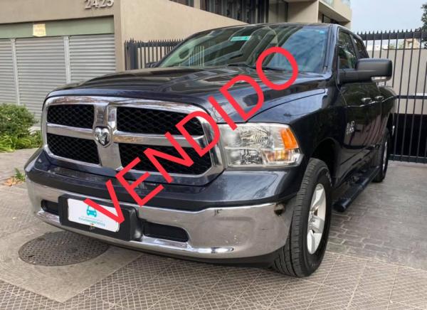 DODGE RAM 1500 3.6 SLT 4X4 2018