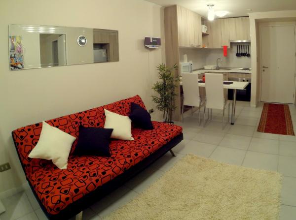 DEPARTAMENTO 1DORMITORIO, AMOBLADO
