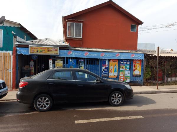 EXCELENTE CASA CON MINIMARKET