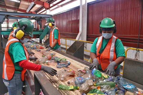 EMPRESA DE RECICLAJE - SIN EXPERIENCIA