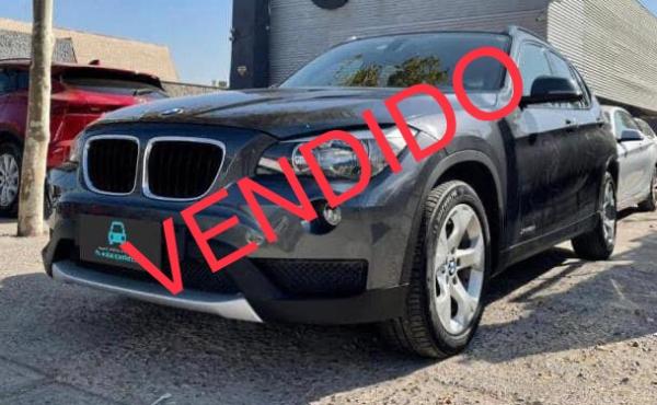 BMW X1 XDRIVE 20D 2.0 AUT DIESEL 2013